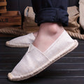 Mario | Elegante Herren-Espadrilles