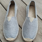 Mario | Elegante Herren-Espadrilles