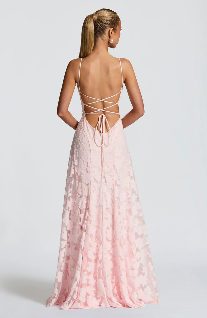 Melanie | Elegantes Maxi-Kleid