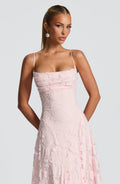 Melanie | Elegantes Maxi-Kleid