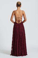Melanie | Elegantes Maxi-Kleid