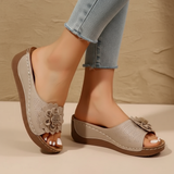Medellín | Bequeme Soft-Step-Sommersandalen