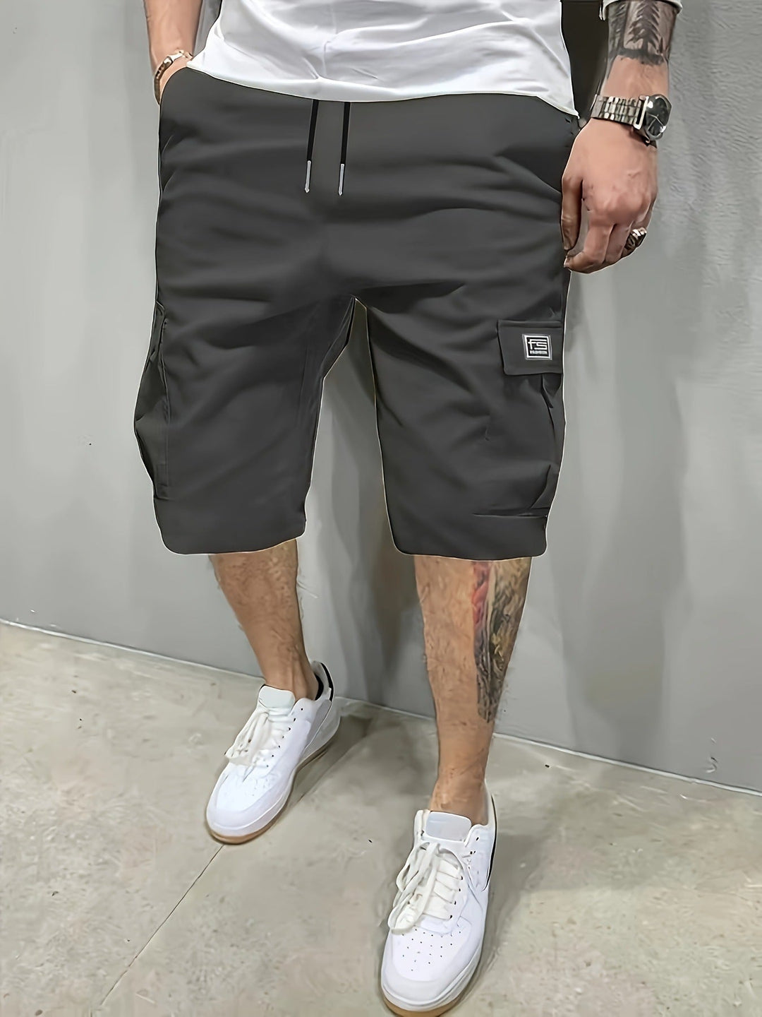 Alex | Cargo Shorts für Herren