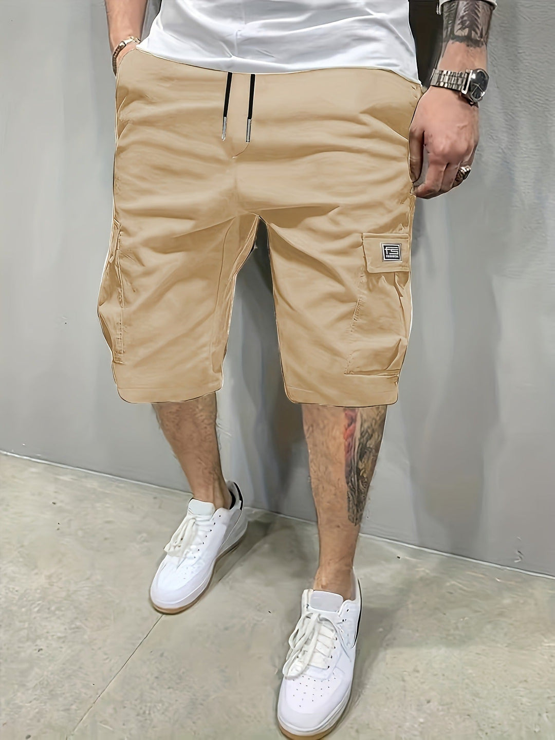 Alex | Cargo Shorts für Herren