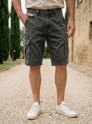 Lorenz | Zeitlose Herren-Shorts