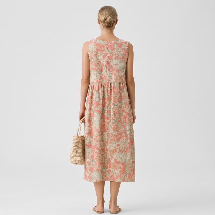 Rachel | Midi-Kleid für den Alltag