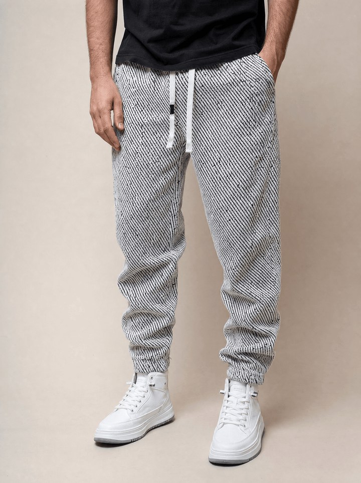 Andreas - Tapered Jogger | Kaufe 2, erhalte 1 GRATIS (ALLE 3 Farben)
