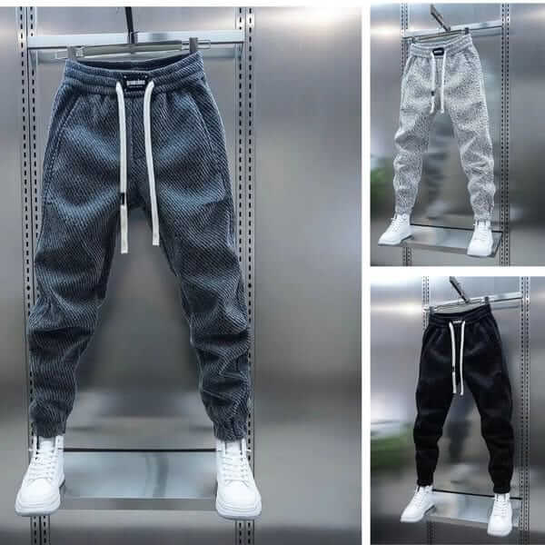 Andreas - Tapered Jogger | Kaufe 2, erhalte 1 GRATIS (ALLE 3 Farben)