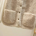 Nora - Teddy Bodywarmer