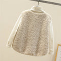Nora - Teddy Bodywarmer