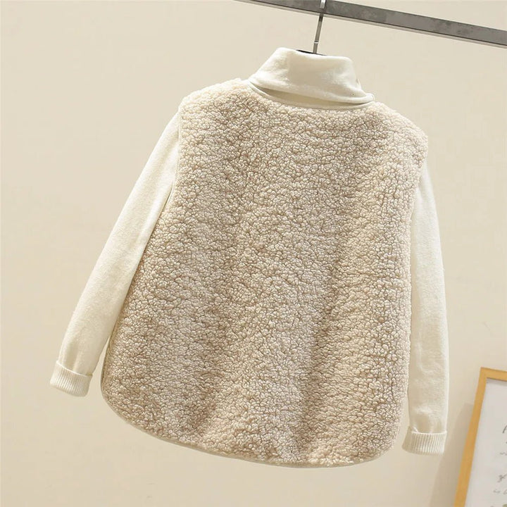 Nora - Teddy Bodywarmer