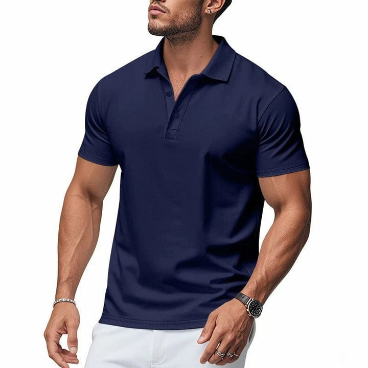Leonhard | Herren-Poloshirt