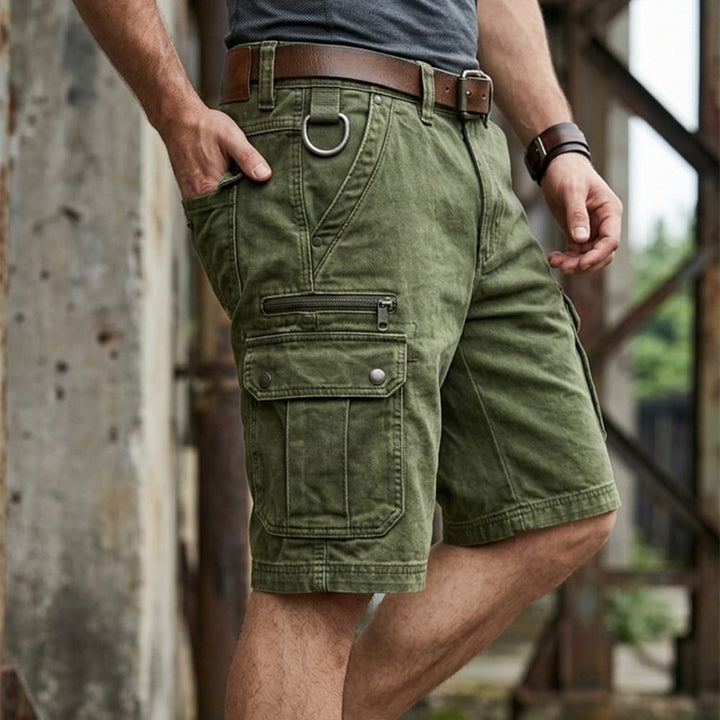 Lorenz | Zeitlose Herren-Shorts