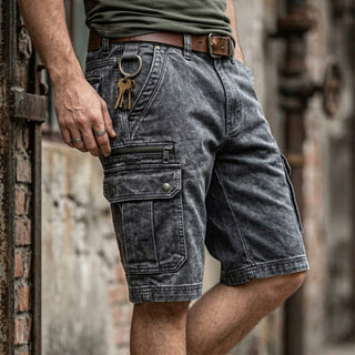Lorenz | Zeitlose Herren-Shorts