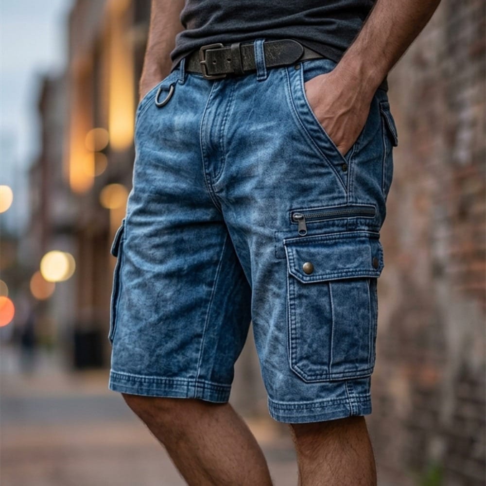 Lorenz | Zeitlose Herren-Shorts