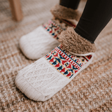 CozyFleece | Winterstrümpfe (Fleece-Futter)