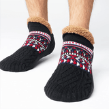 CozyFleece | Winterstrümpfe (Fleece-Futter)