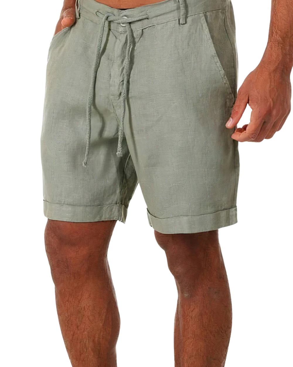 Levi | Minimalistische Sommershorts
