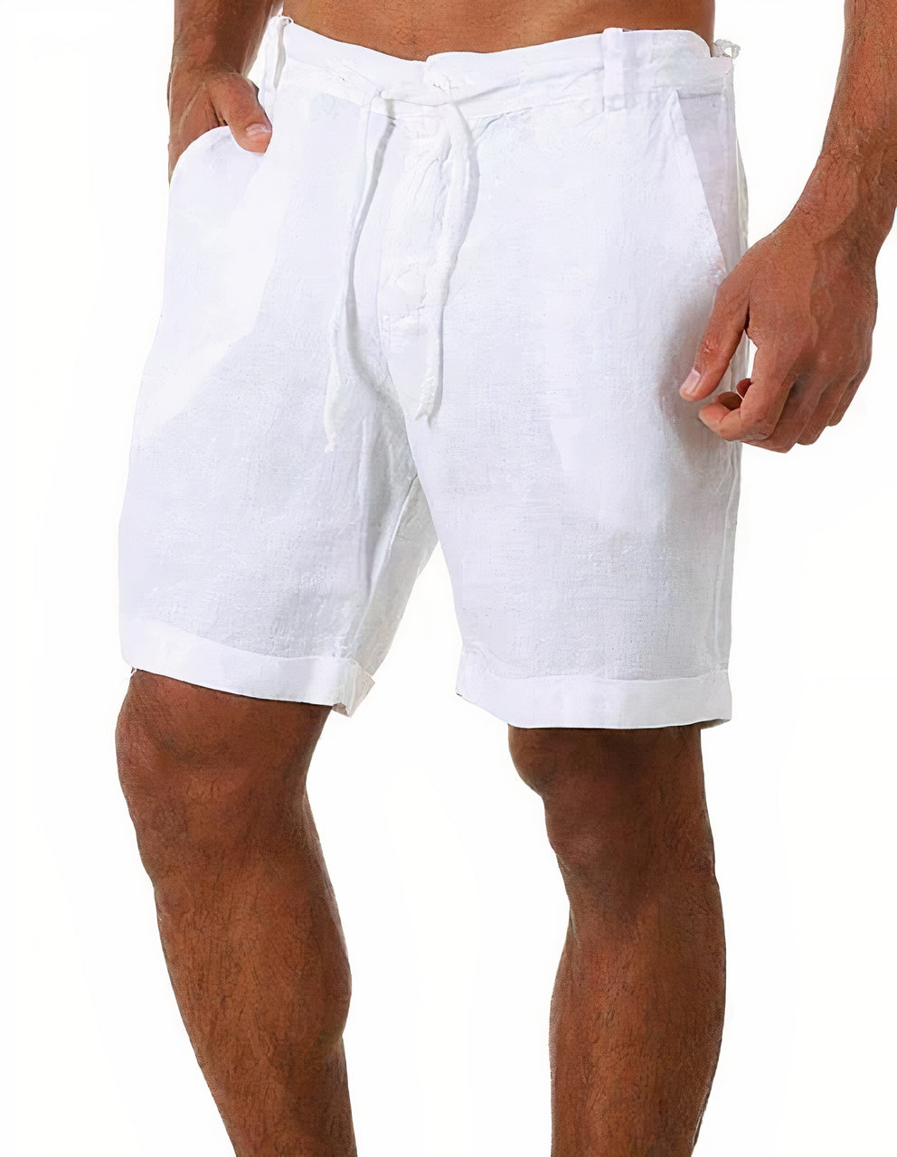 Levi | Minimalistische Sommershorts