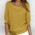 Hailey | Bequemer Damenpullover