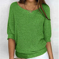 Hailey | Bequemer Damenpullover