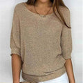 Hailey | Bequemer Damenpullover