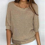 Hailey | Bequemer Damenpullover