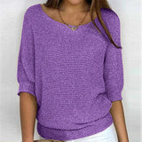 Hailey | Bequemer Damenpullover