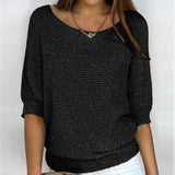 Hailey | Bequemer Damenpullover