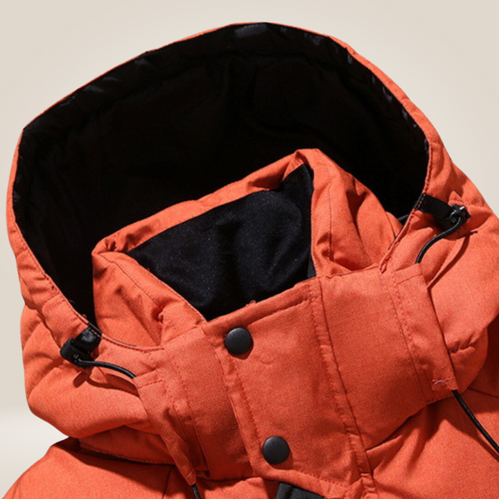 Steve | Warme Jacke für Männer