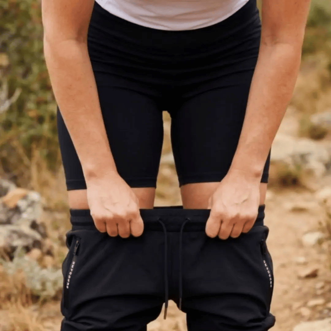 Jenna | Schnelltrocknende Stretch-Hose
