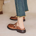 Gerda - Eleganter schuh