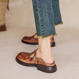 Gerda - Eleganter schuh
