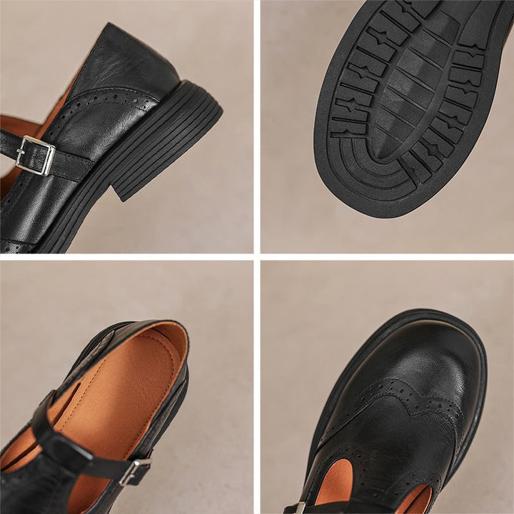 Gerda - Eleganter schuh
