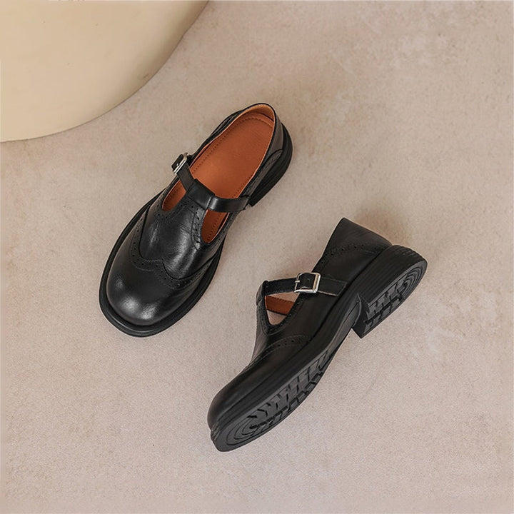 Gerda - Eleganter schuh