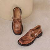 Gerda - Eleganter schuh