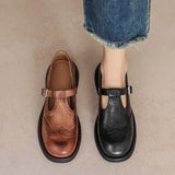 Gerda - Eleganter schuh