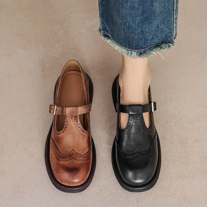 Gerda - Eleganter schuh