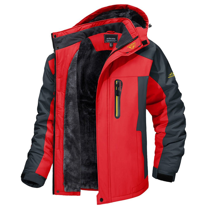 Leon | Windbreaker und wasserdichte Jacke