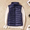 Josephine | Wasserdichter Wattierter Bodywarmer
