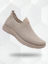 Werner | Atmungsaktive Slip-On Schuhe