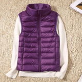 Josephine | Wasserdichter Wattierter Bodywarmer