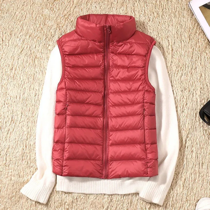 Josephine | Wasserdichter Wattierter Bodywarmer