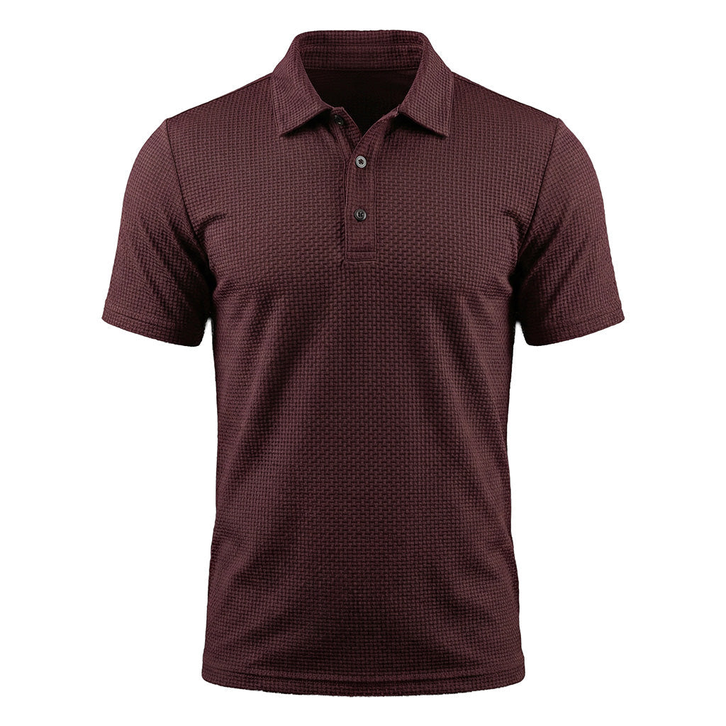 Capri – Ultra bequemes Herren Poloshirt