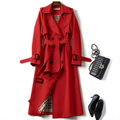 Beatriz | Stilvoller eleganter Trenchcoat