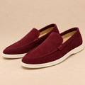 Daniel | Elegante Wildleder-Loafer