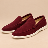 Daniel | Elegante Wildleder-Loafer