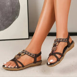 Simone | Komfort Sandalen Stil Ibiza