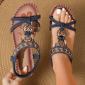 Simone | Komfort Sandalen Stil Ibiza