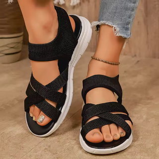 Ivona | Bequeme Sommersandalen für jeden Tag